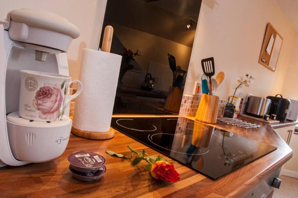 King Street Apartment อินเวอร์เนส ภายนอก รูปภาพ