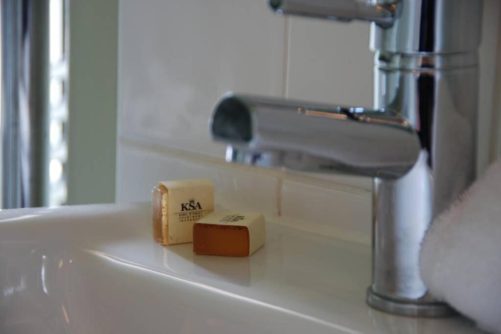 King Street Apartment อินเวอร์เนส ภายนอก รูปภาพ