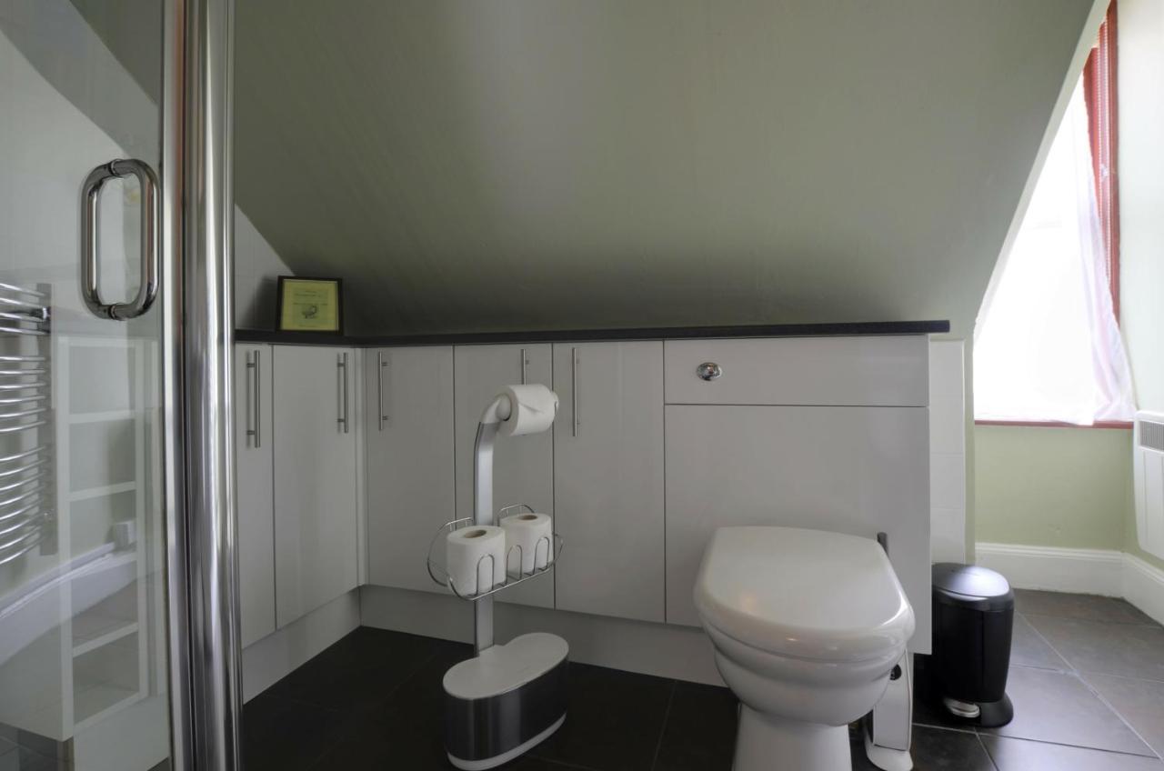 King Street Apartment อินเวอร์เนส ภายนอก รูปภาพ