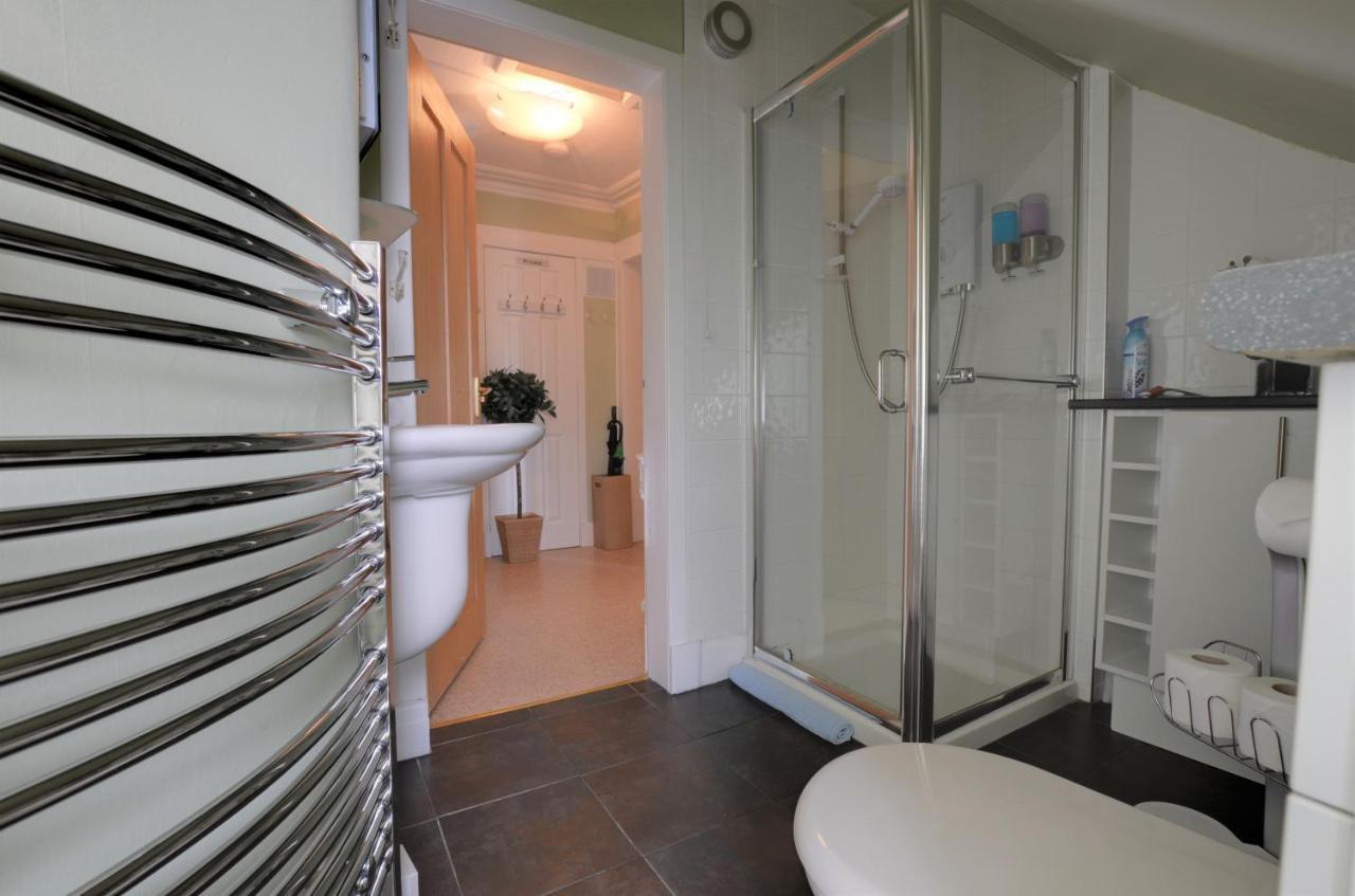 King Street Apartment อินเวอร์เนส ภายนอก รูปภาพ