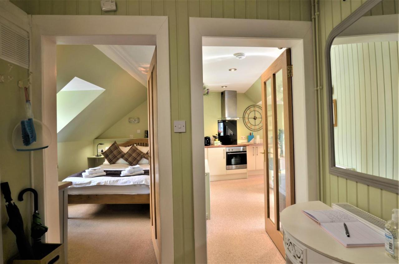 King Street Apartment อินเวอร์เนส ภายนอก รูปภาพ