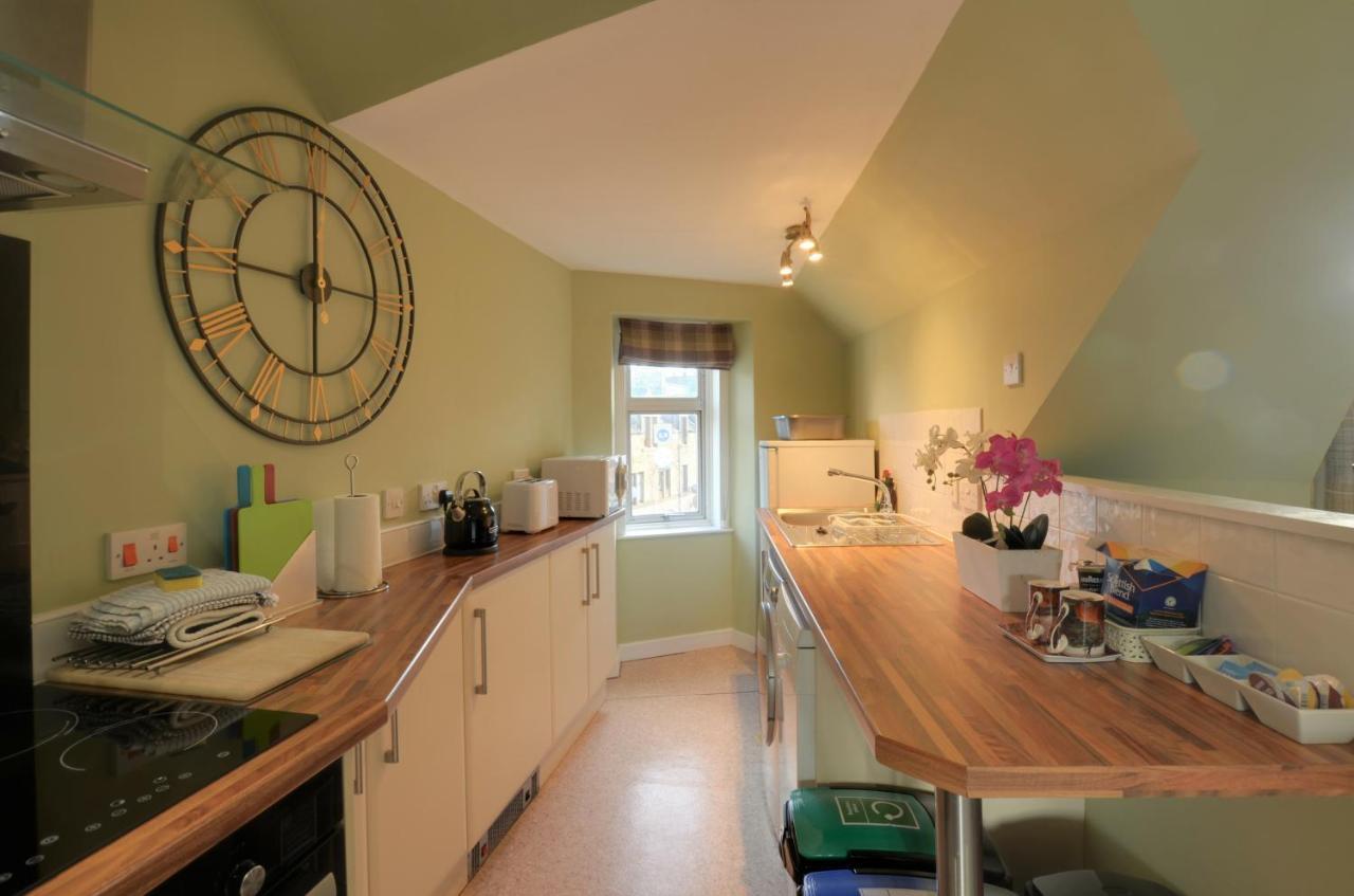 King Street Apartment อินเวอร์เนส ภายนอก รูปภาพ