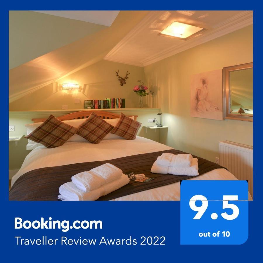 King Street Apartment อินเวอร์เนส ภายนอก รูปภาพ