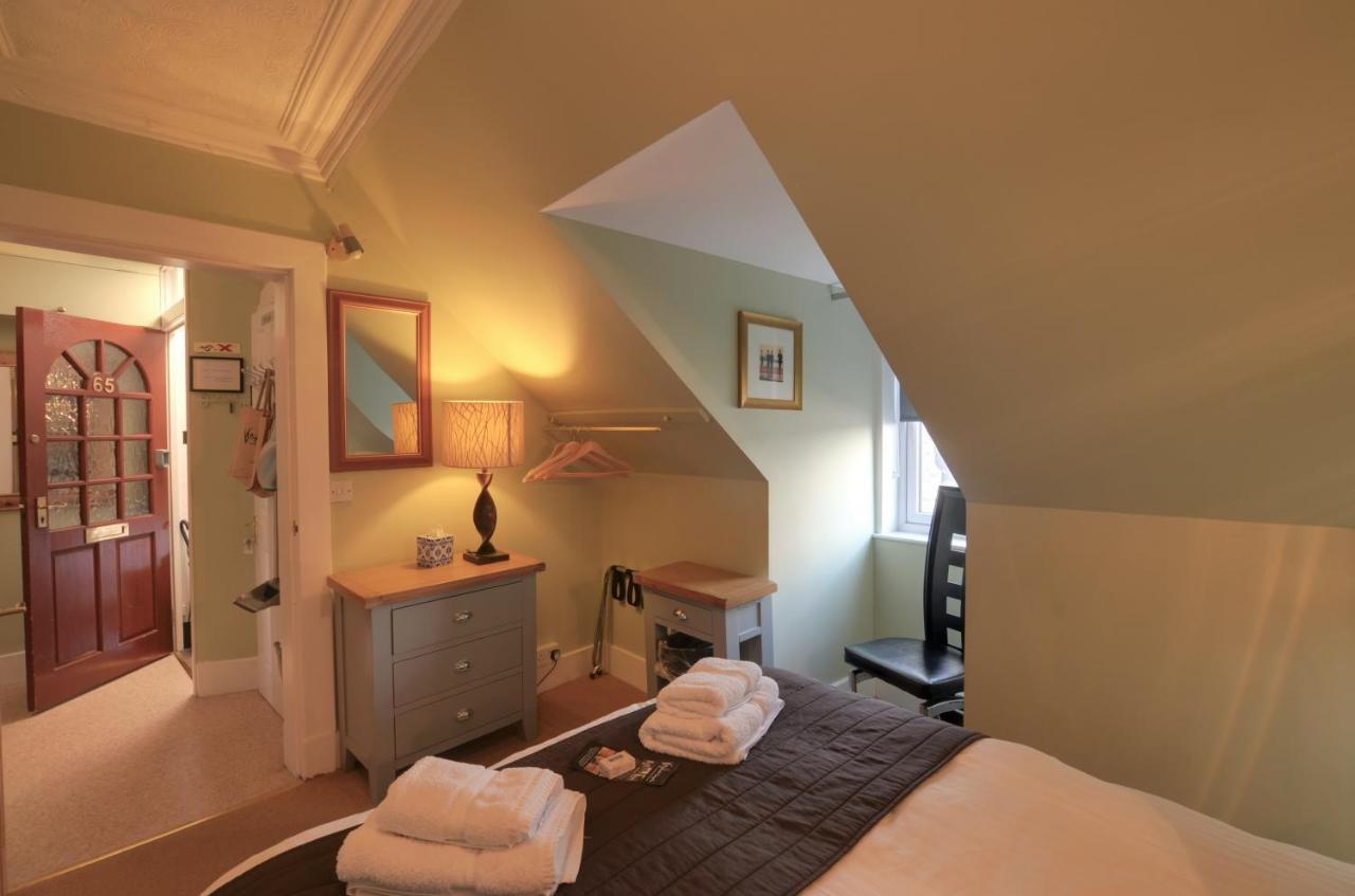King Street Apartment อินเวอร์เนส ภายนอก รูปภาพ
